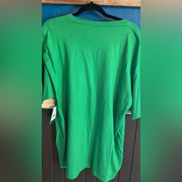 NWT St. Patrick’s Day Sz XL Green Graphic T Shirt - Picture 5 of 8